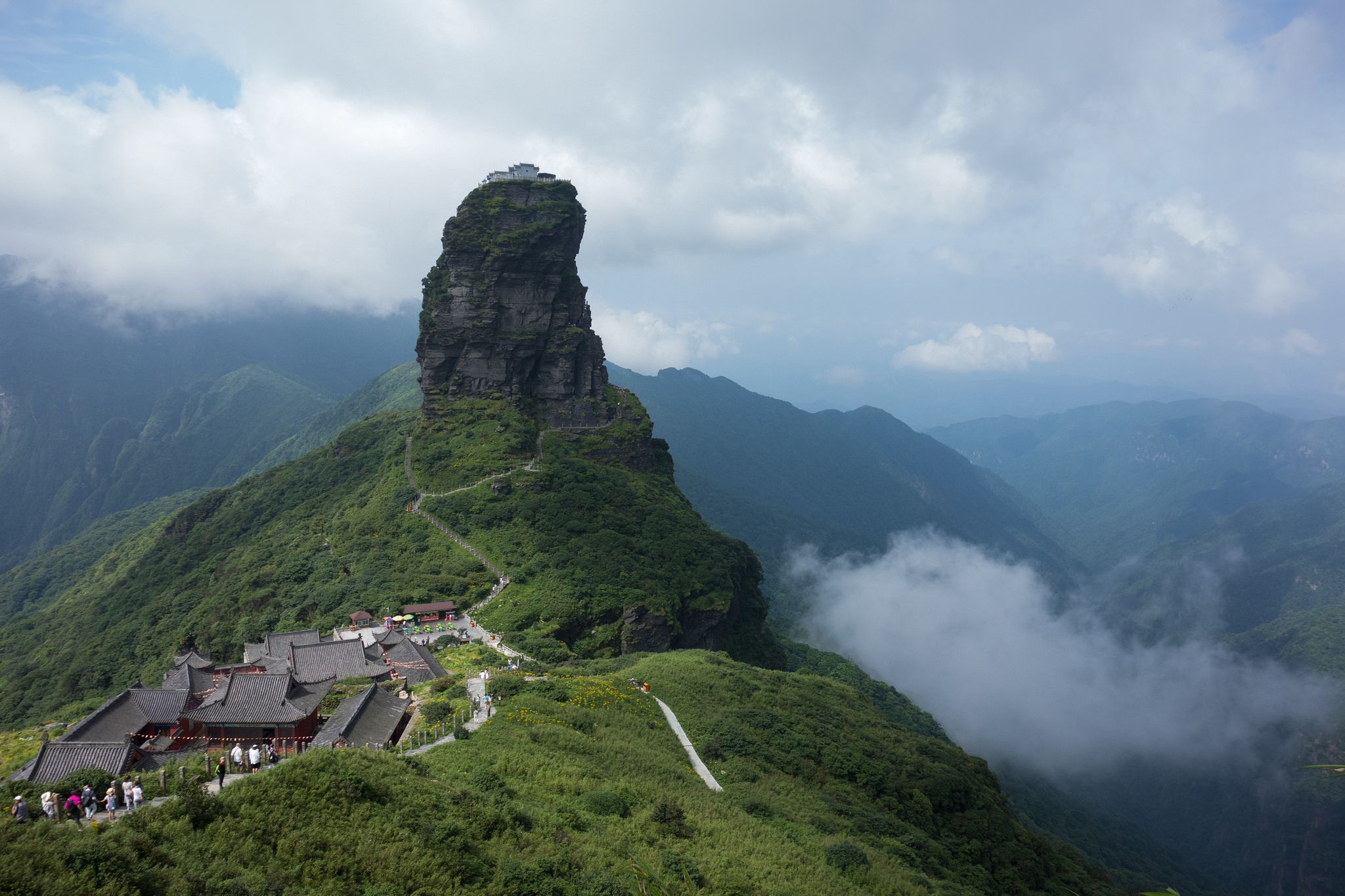 Mount Fanjing