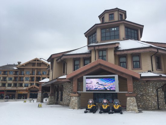 Changbai Mountain Ski Area