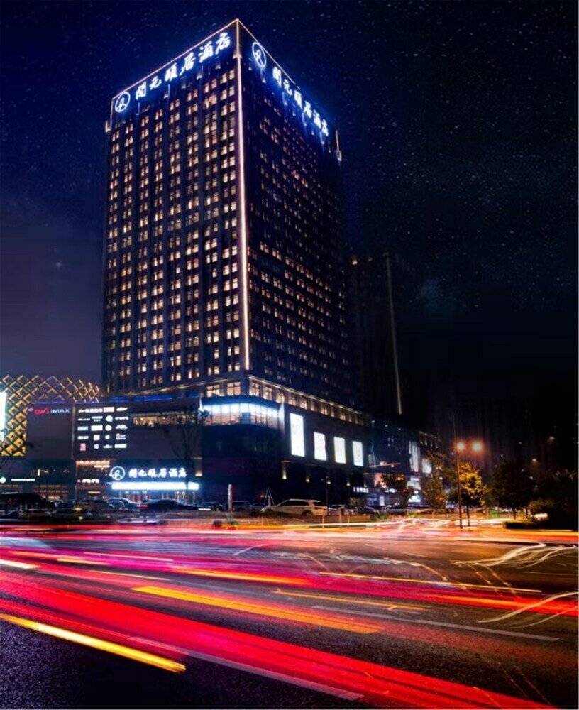 Changchun Century Square