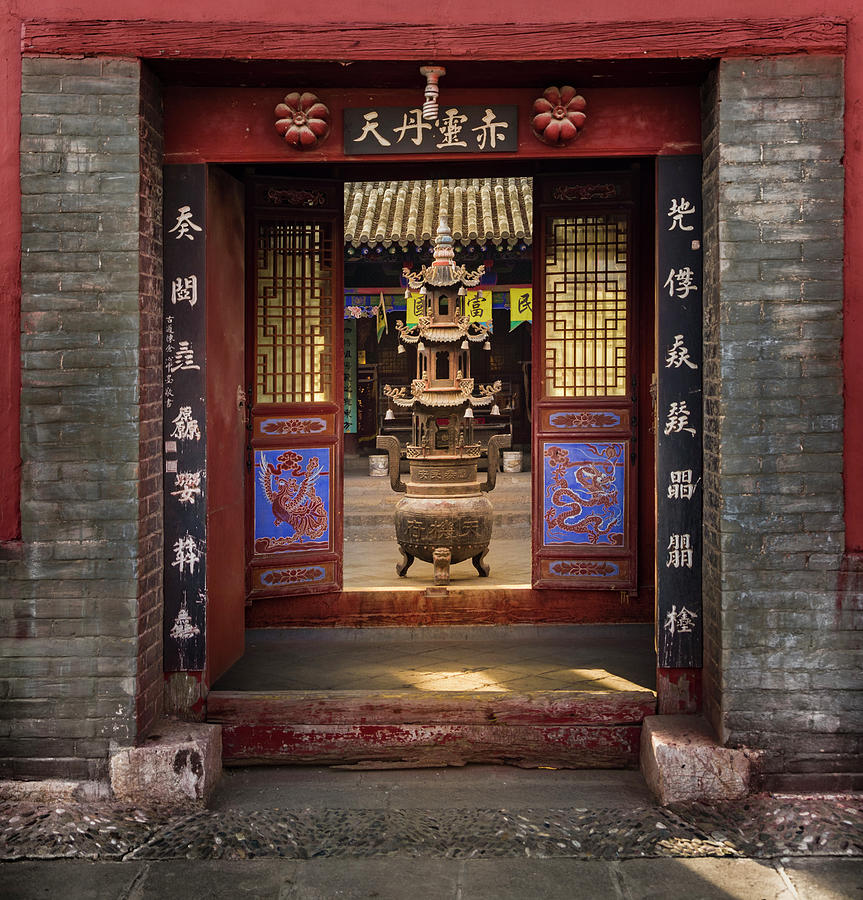 Yuquan Temple