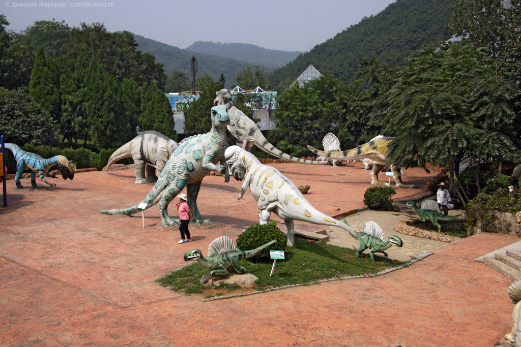 Dalian Forest Zoo