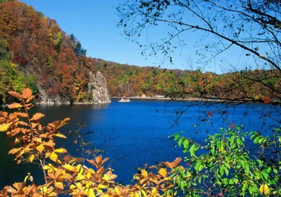 Shanjiaolongwan National Forest Park
