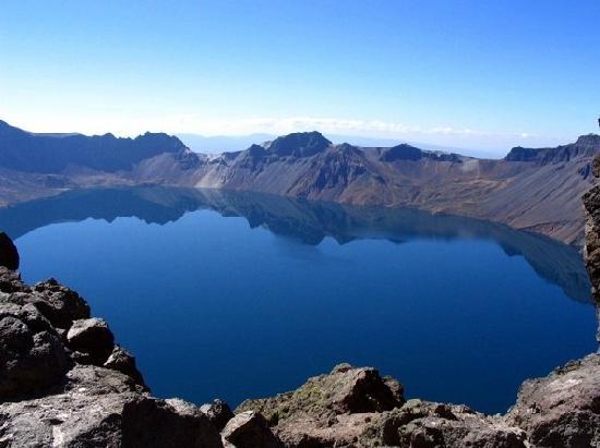 Changbai Mountain