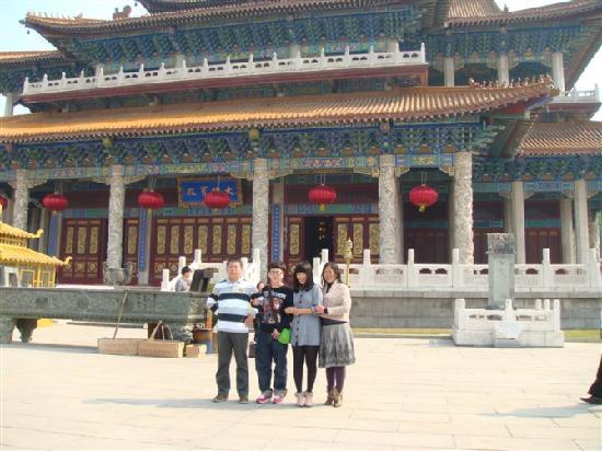 Jade Buddha Court