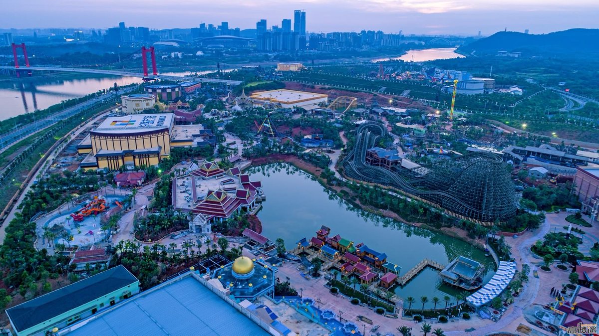 Nantong Fantawild Dreamland