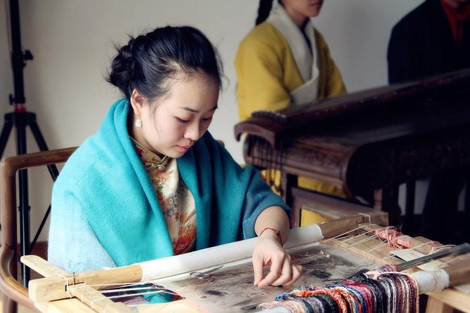 Suzhou Embroidery Research Institute