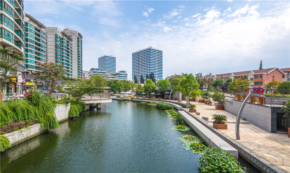 Zhangjiagang Park
