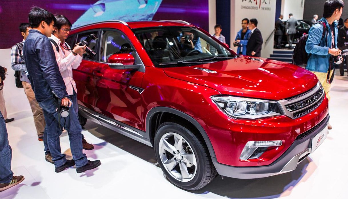 ShaZhou Lu BuXingJie (ChangAn NanLu)