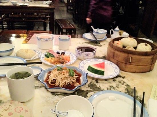 the Lu's Salt Merchant House