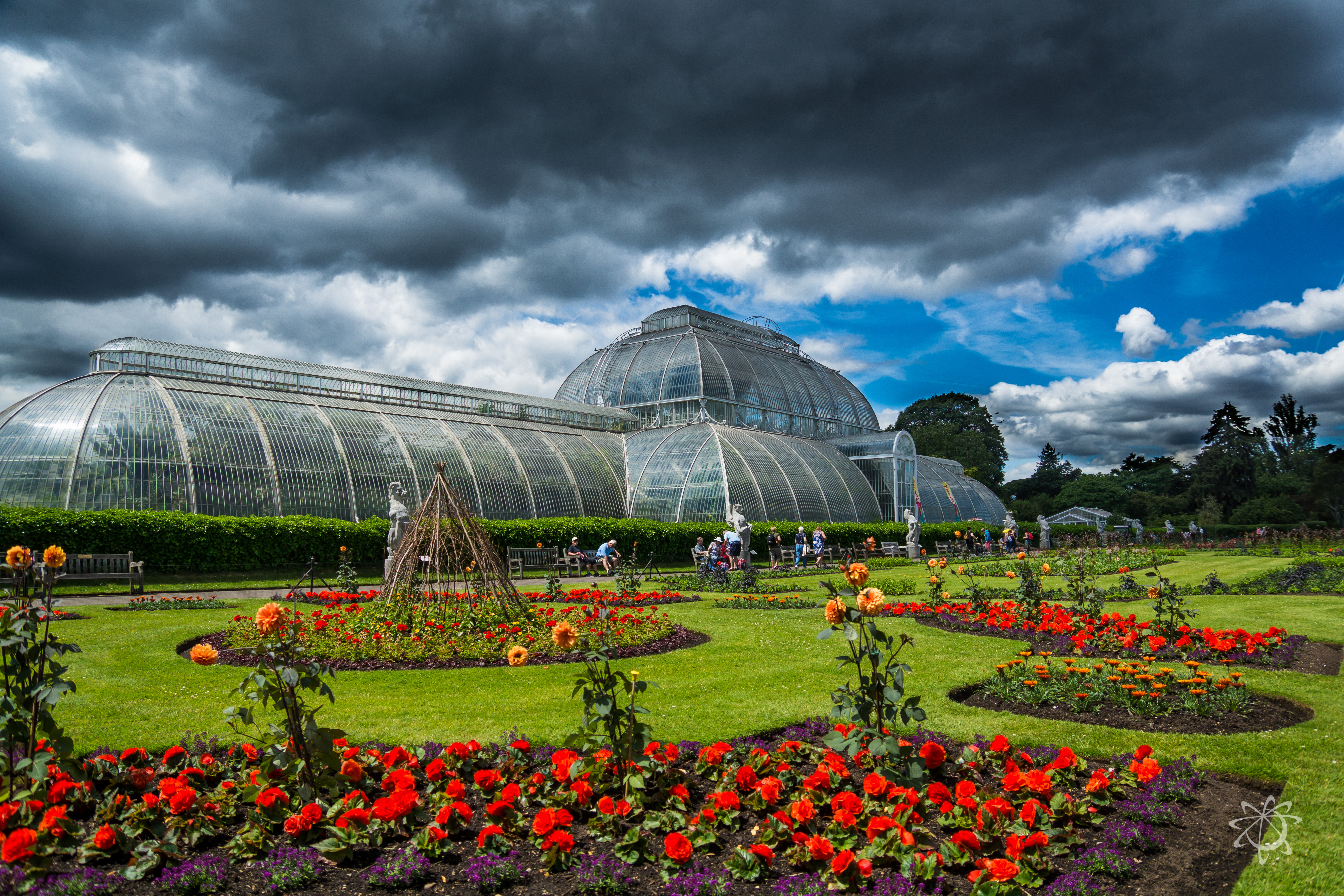 Xining Botanical Garden