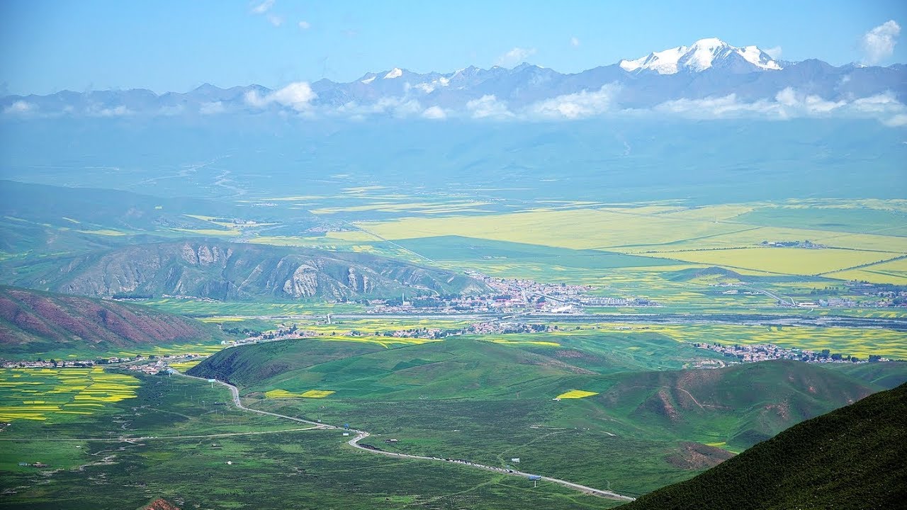 Qinghai Plateau