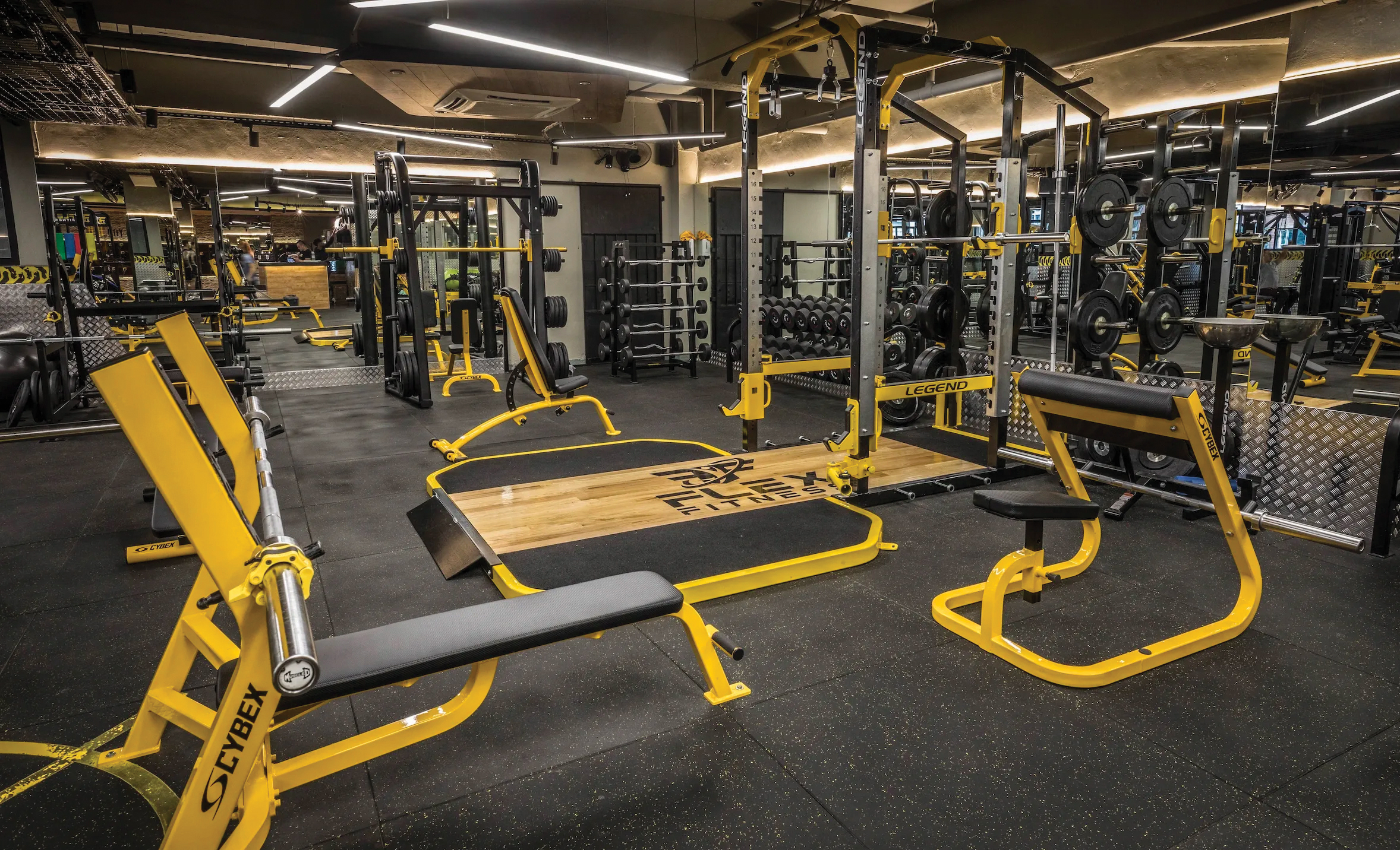 Flex Fitness Macau