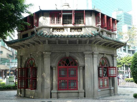Bajiaoting Library