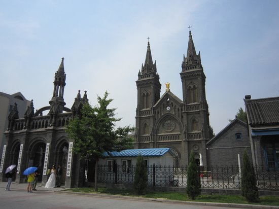 NanGuan Catholic Church