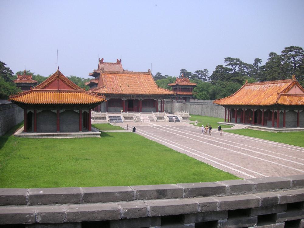 Fuling Tomb