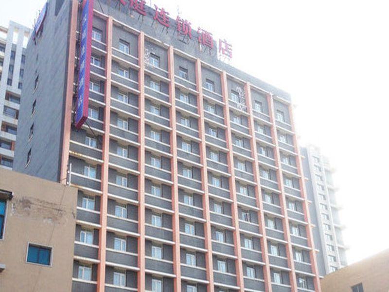 Shenyang international textile garment city Market