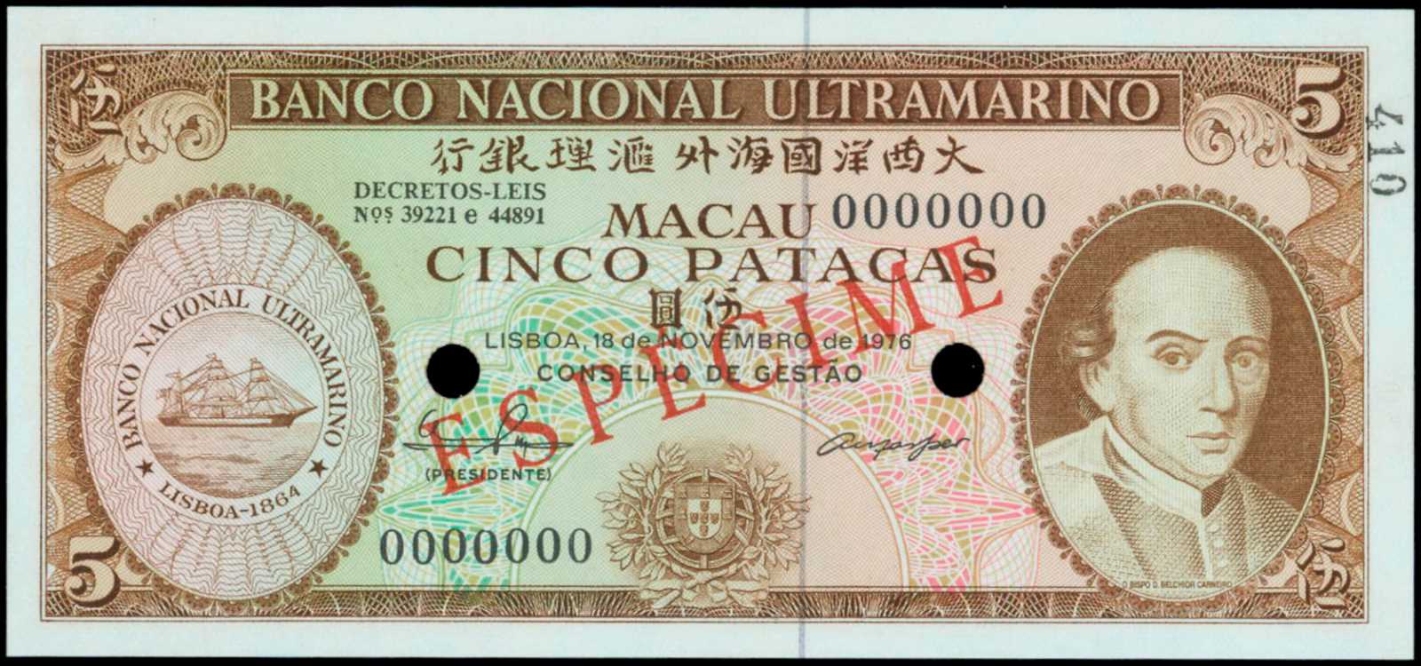 Banco Nacional Ultramarino