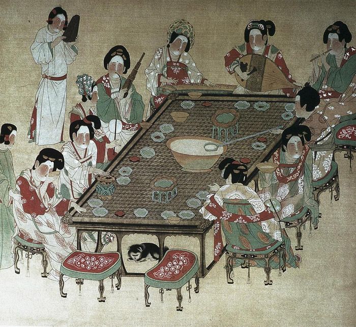 Xiaoguan Pass of Tang and Song Dynasty