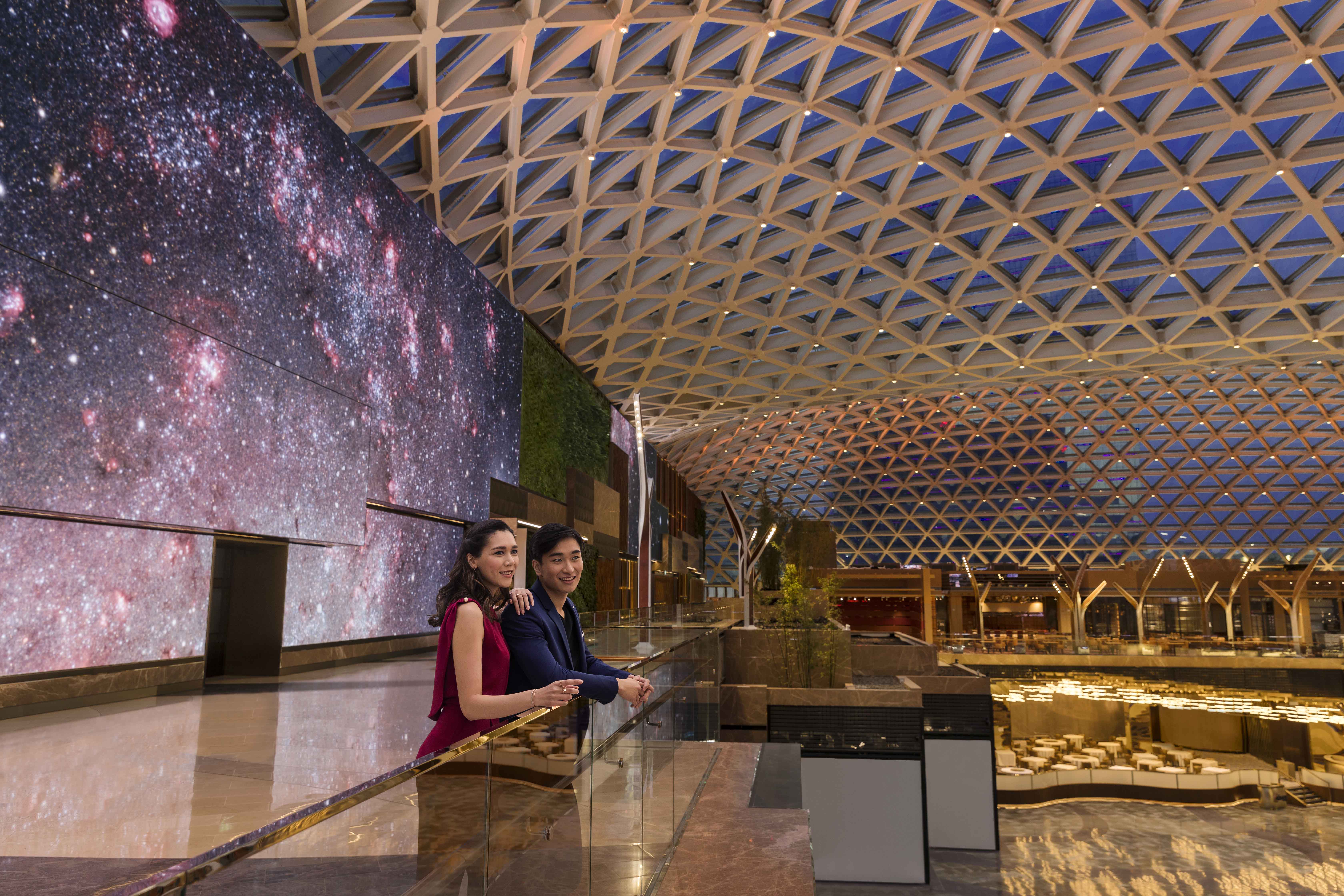 The Spectacle (MGM Cotai)