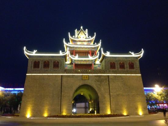 Drum Tower of Yinchuan