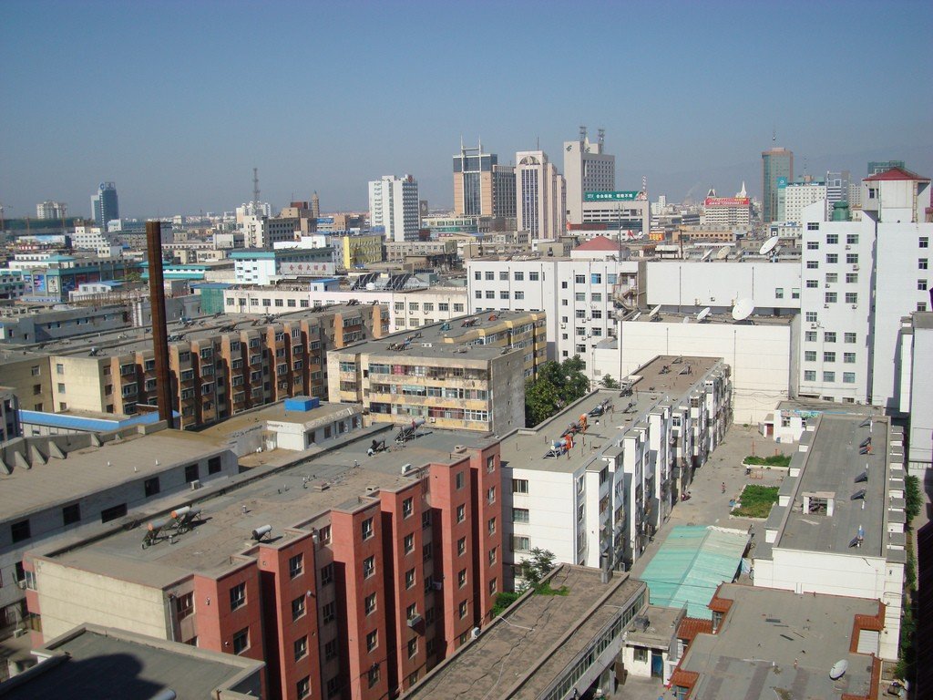 ZhongGuo YiDong NingXia KeJiGuan