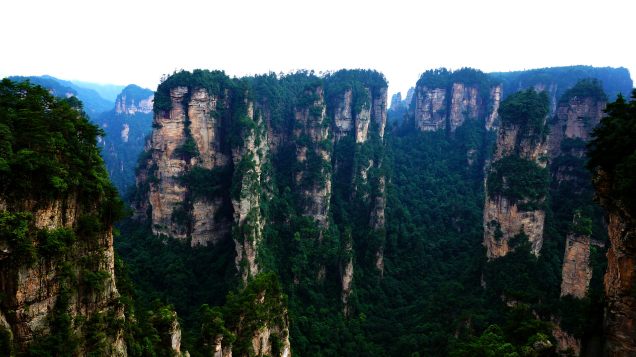 Helan Mountain Suyukou National Forest Park
