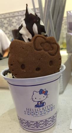 Hello Kitty Obrigado