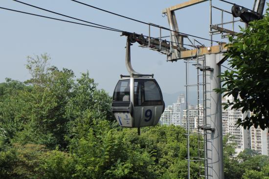 Guia Cable Car