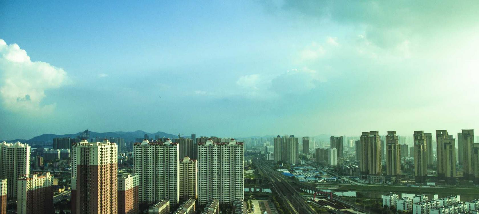 Yuliangzhou Island