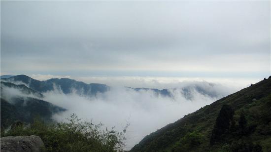 Mt. Hengshan Folk Culture City