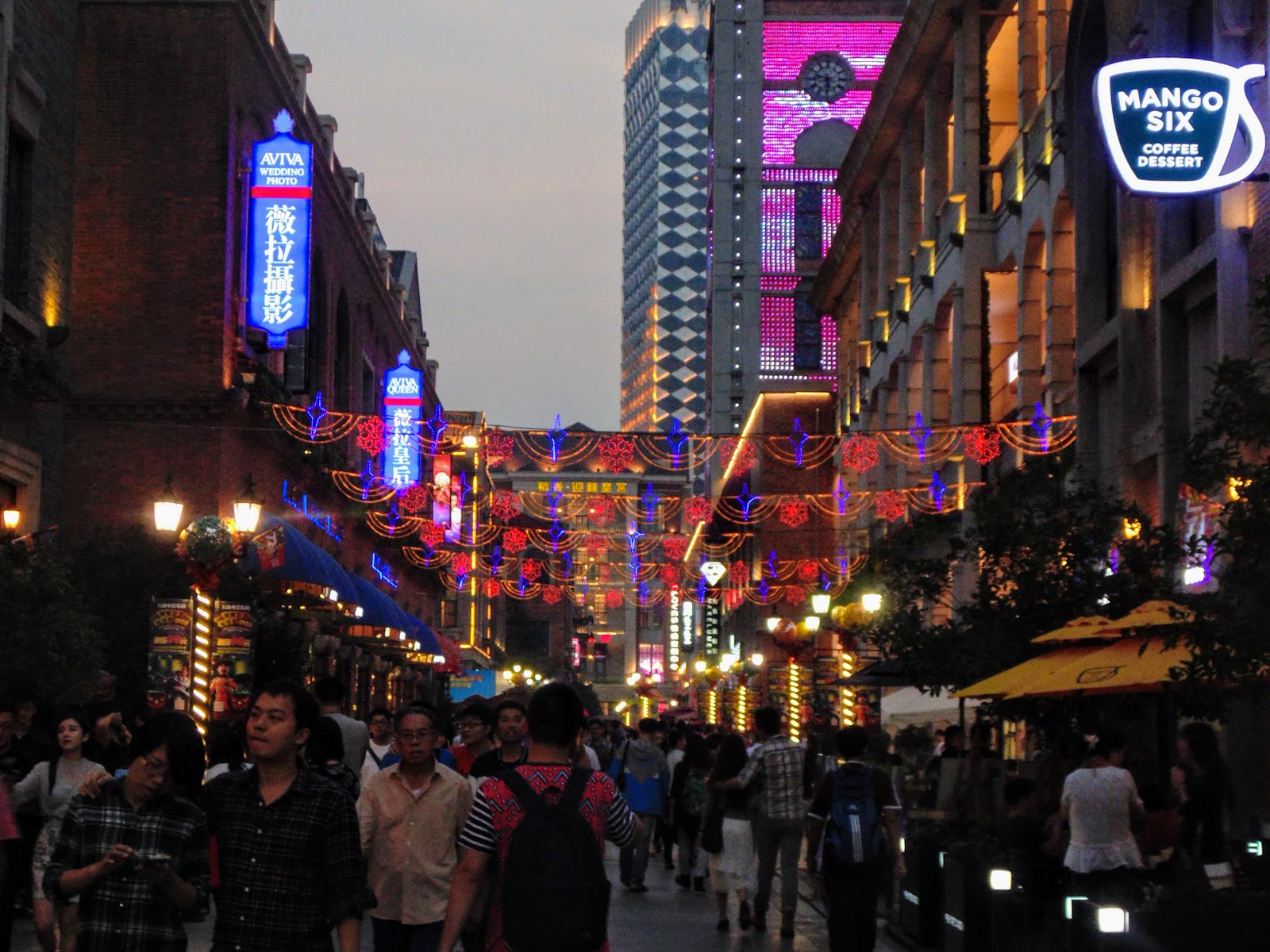 Chu River Han Street