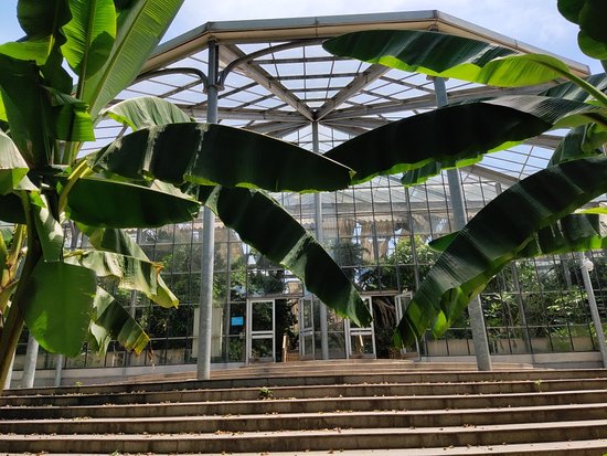 Botanical Garden of Chinese Academy of Sciences