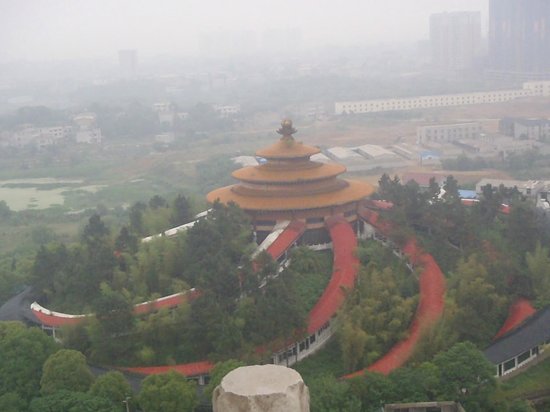 Lianhua Mountain Scenic Resort