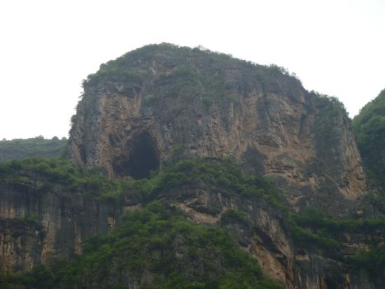Wushan Mountain in Enshi