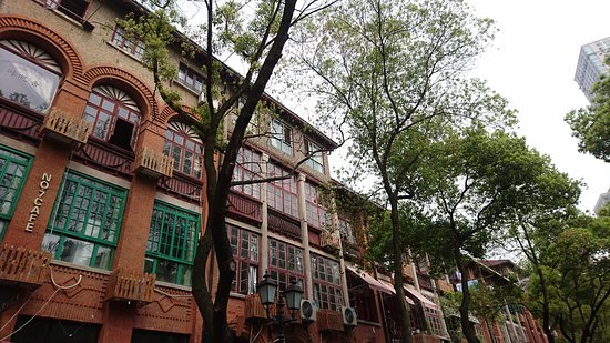 Lihuangpi Road Museum