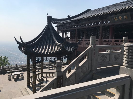 Zhenjiang Mt. Maoshan Resort