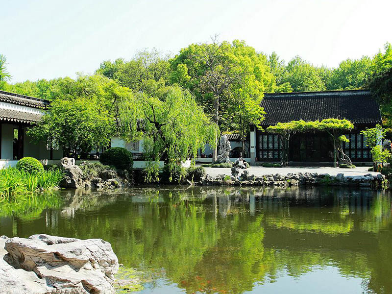 Zhanyuan Garden
