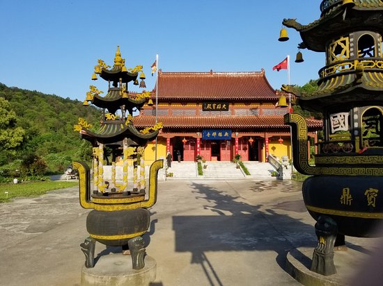 Wuxiang Temple