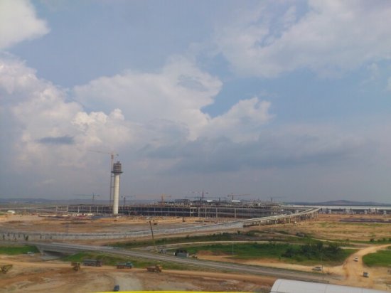 Yiyang Olympic Park