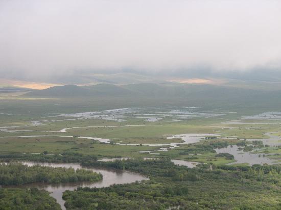 Genhe Wetland