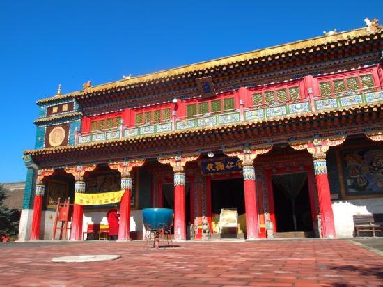 Xilitu Zhao Temple