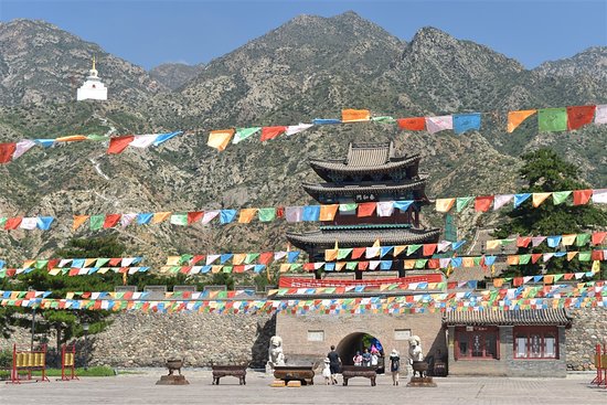 Meidaizhao Temple