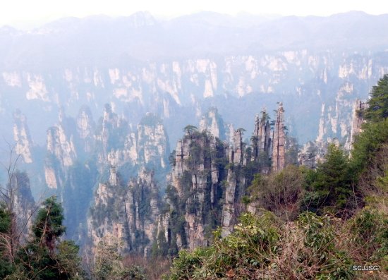 Xihai Stone Forest