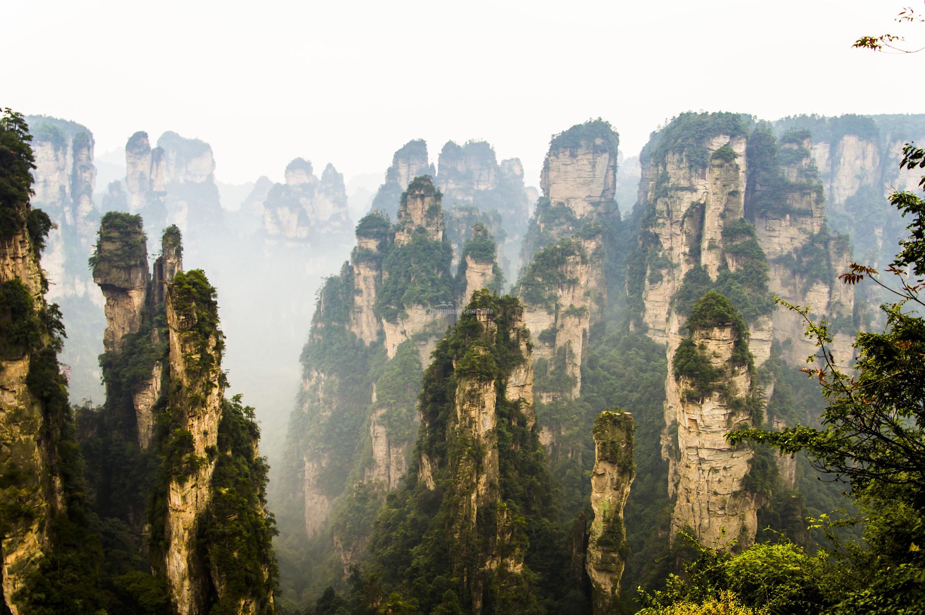 Zhangjiajie National Forest Park