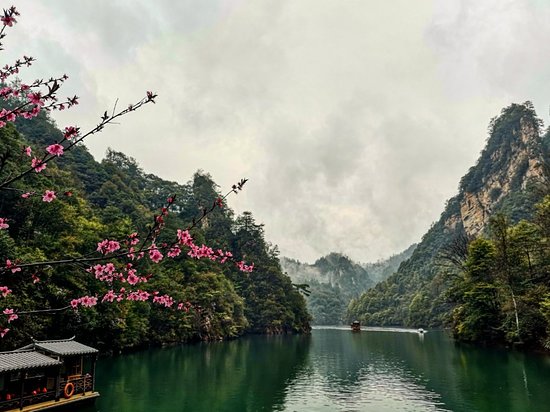 Zhangjiajie Xianren Stream