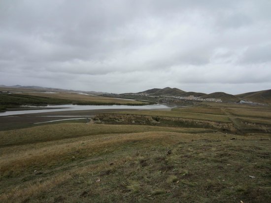 Jiuqu Yellow River