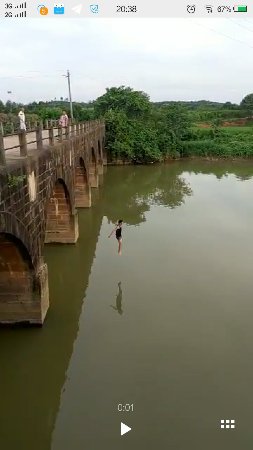 Jiuxian Lake Scenic Resort