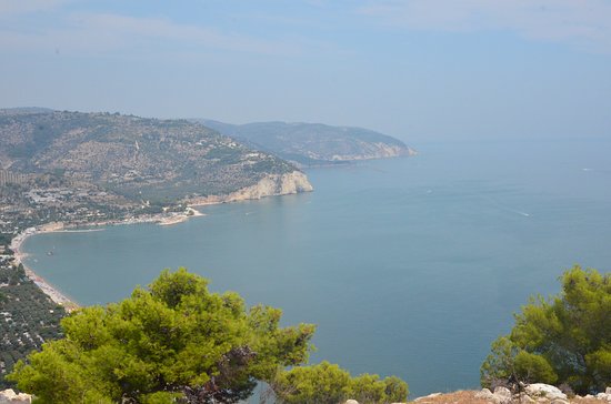 Necropoli di Monte Saraceno