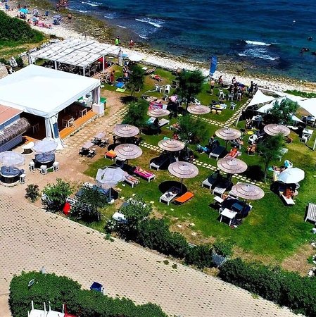Trullo Beach