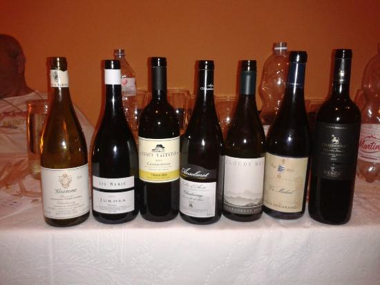 Caffe Della Posta wine bar enoteca
